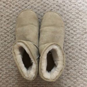 UGG mini boots